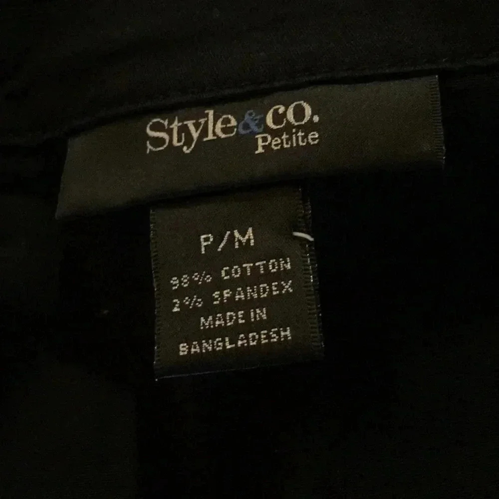 Style & Co jacket - Picture 5 of 6